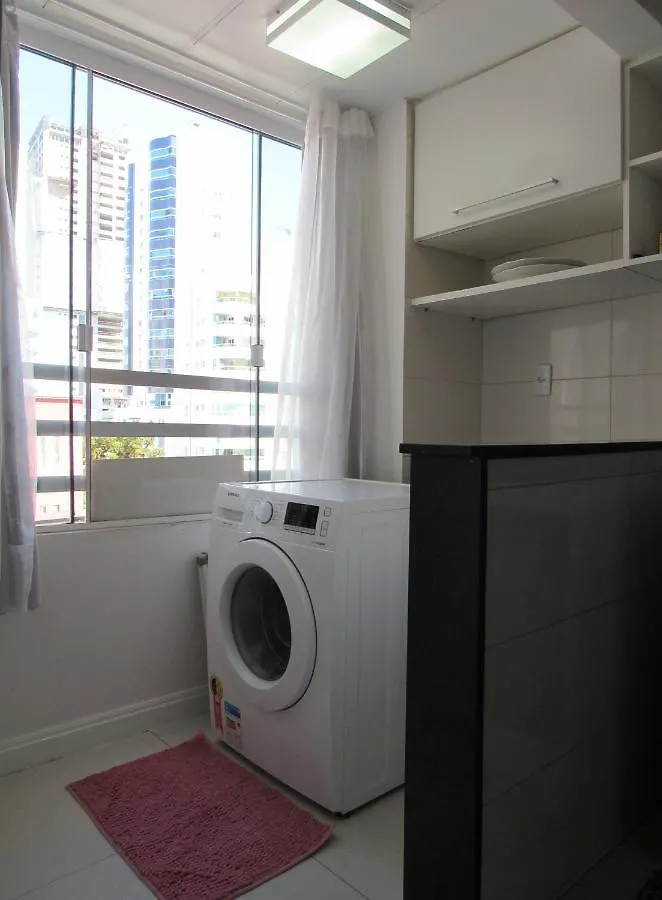 Apartamento Apto 2 Quartos, 1 Quadra Do Mar/Shop. Atlantico Balneário Camboriú