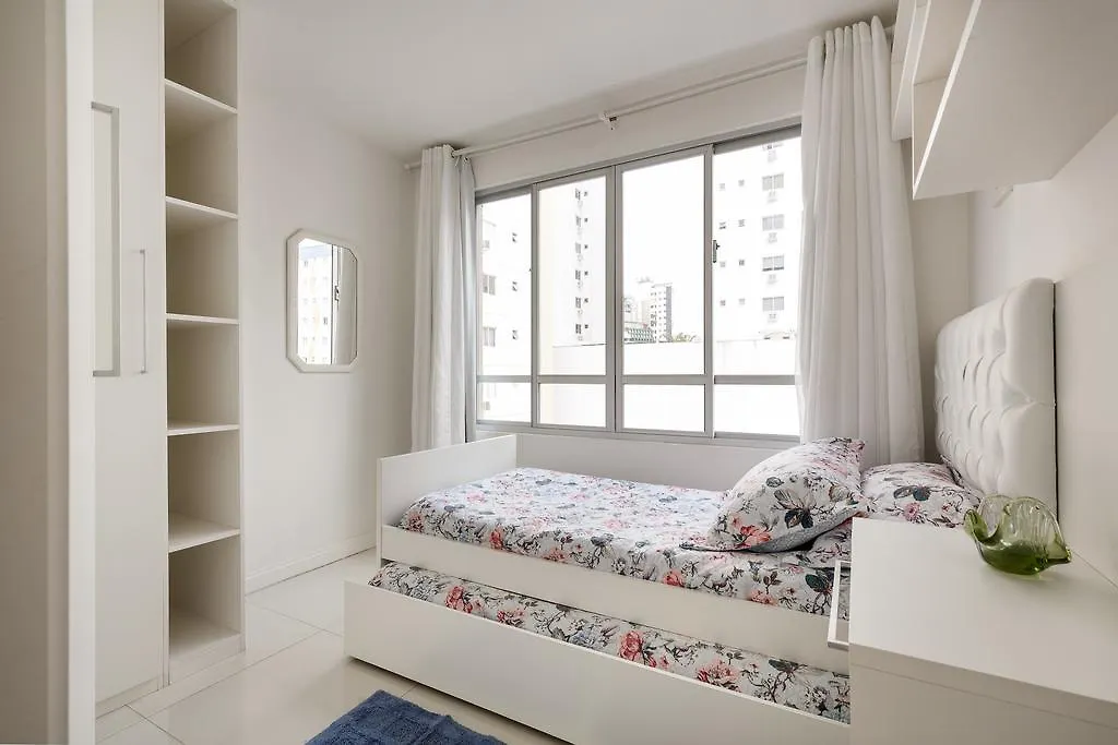 Apartamento Apto 2 Quartos, 1 Quadra Do Mar/Shop. Atlantico Balneário Camboriú