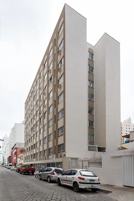 Apartamento Apto 2 Quartos, 1 Quadra Do Mar/Shop. Atlantico Balneário Camboriú Brasil