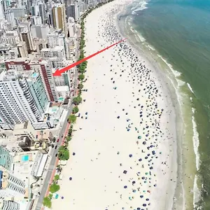 Vista Mar - Pe Na Areia Apartamento